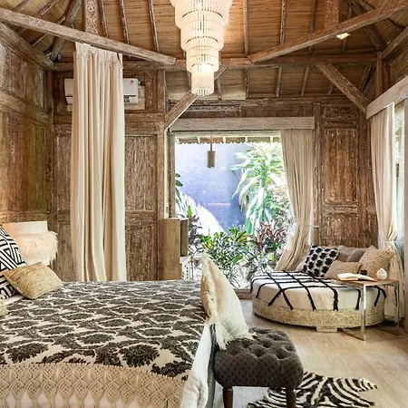 Leon Ubud Bali, Boutique Bungalows