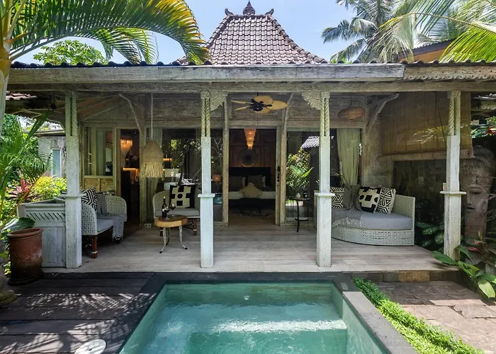 Leon Ubud Bali, Boutique Bungalows * ウブド
