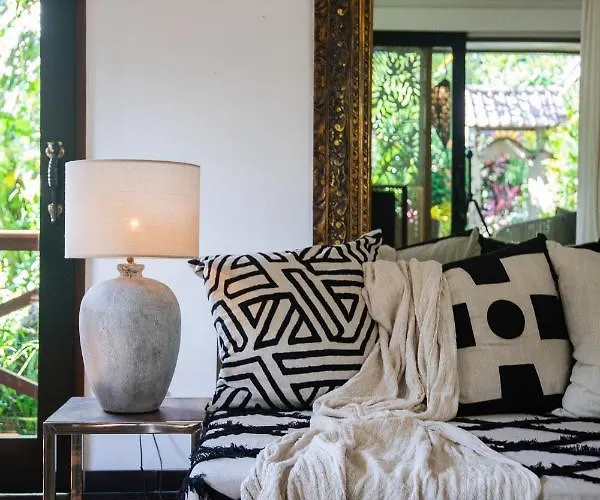 Leon Ubud Bali, Boutique Bungalows ベッド・アンド・ブレックファスト