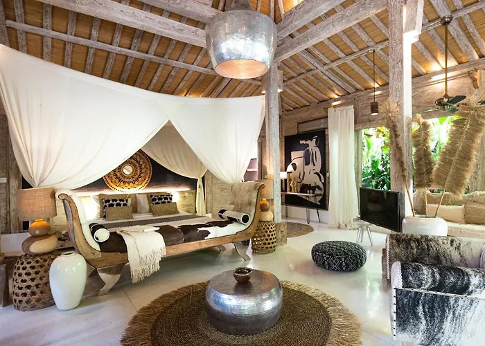 Leon Ubud Bali, Boutique Bungalows ベッド・アンド・ブレックファスト