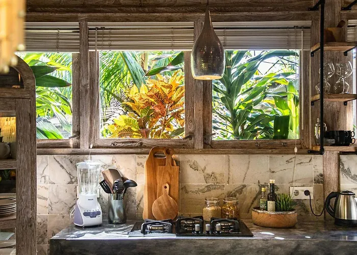 ベッド・アンド・ブレックファスト Leon Ubud Bali, Boutique Bungalows