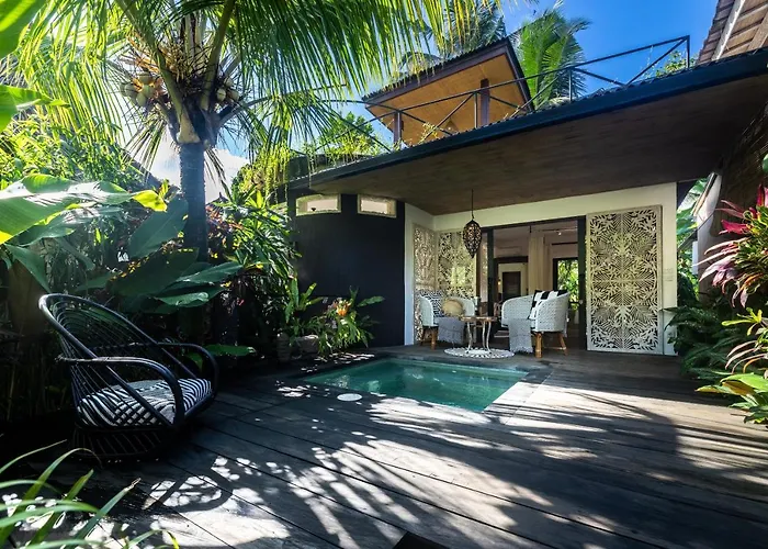 Leon Ubud Bali, Boutique Bungalows *