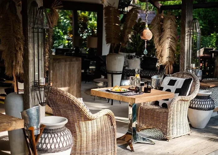 Leon Ubud Bali, Boutique Bungalows