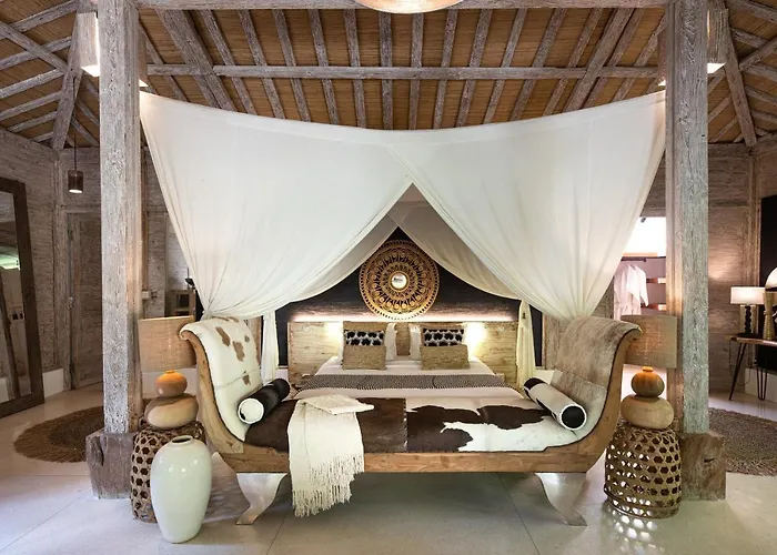 Leon Ubud Bali, Boutique Bungalows ベッド・アンド・ブレックファスト