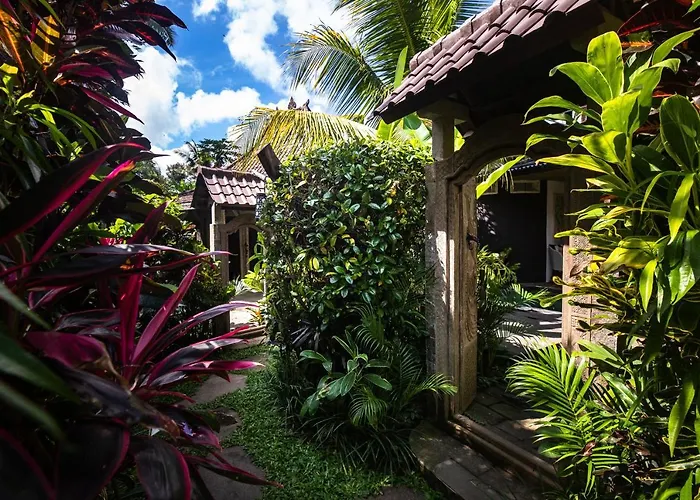 Leon Ubud Bali, Boutique Bungalows * ウブド