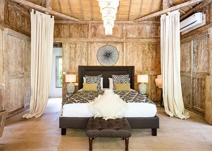 Leon Ubud Bali, Boutique Bungalows * ウブド