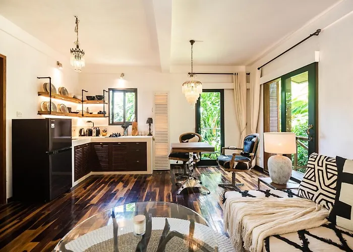 Leon Ubud Bali, Boutique Bungalows