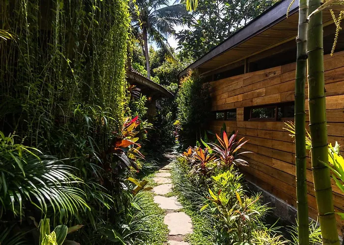 Leon Ubud Bali, Boutique Bungalows ベッド・アンド・ブレックファスト