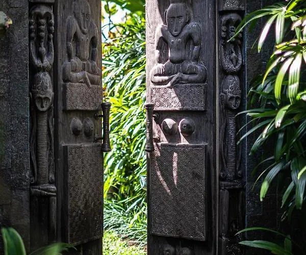 Leon Ubud Bali, Boutique Bungalows ベッド・アンド・ブレックファスト