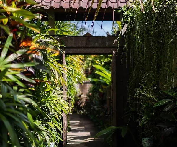 Leon Ubud Bali, Boutique Bungalows ベッド・アンド・ブレックファスト