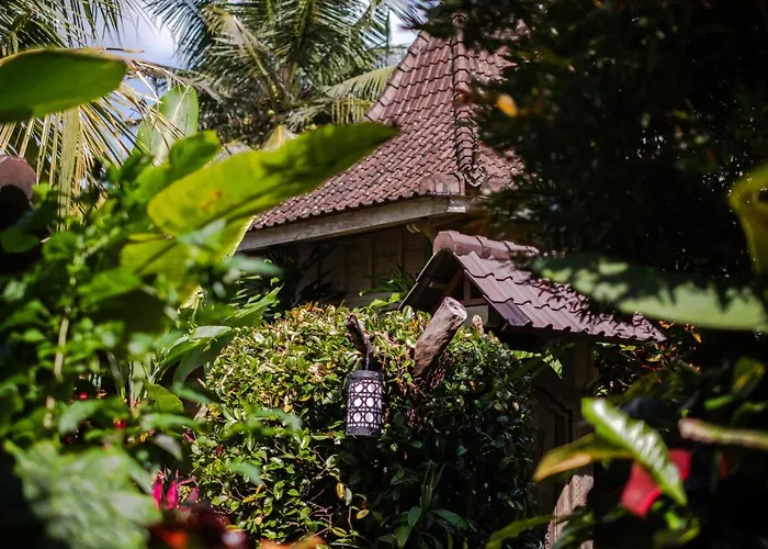 Leon Ubud Bali, Boutique Bungalows ベッド・アンド・ブレックファスト